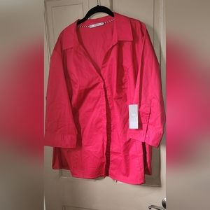 * New 3x Lee red button up top